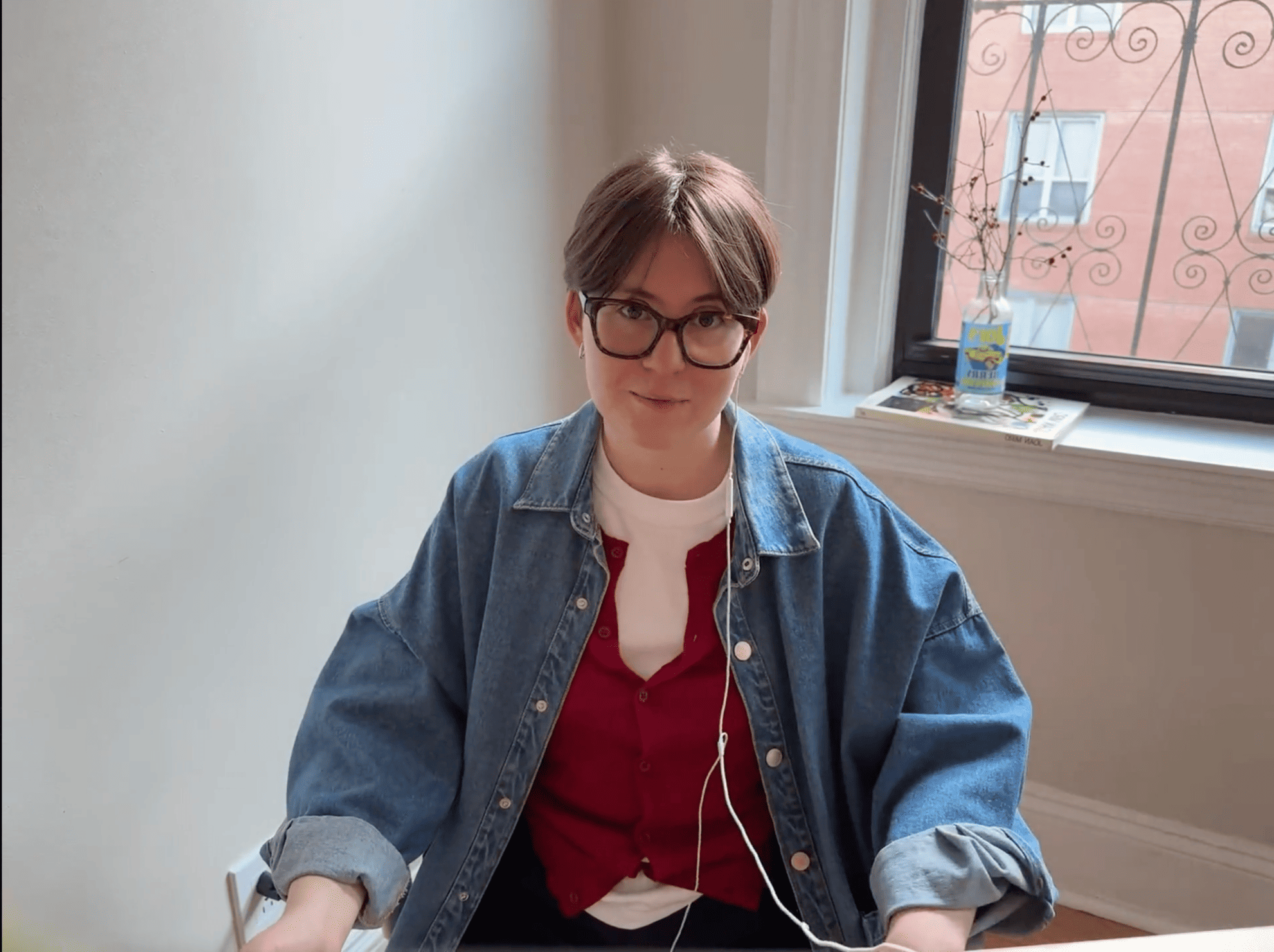 Daria,project manager of fabilox